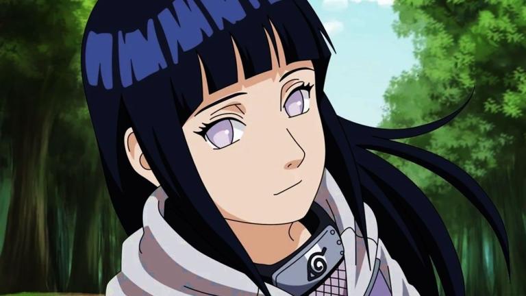 La franquicia de Naruto celebra el cumpleaños de Hinata