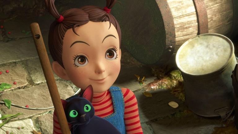 La película Aya to Majo, de Studio Ghibli, será considerada para los Premios Óscar