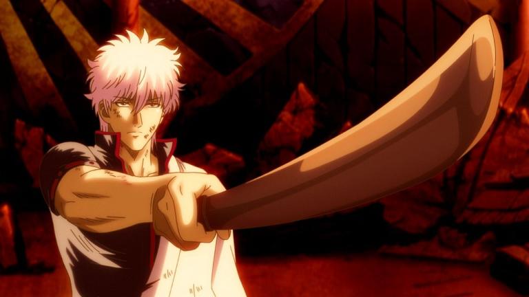 La película Gintama: The Final revela un video promocional