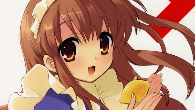 La primera edición del nuevo volumen de Suzumiya Haruhi no Yuuutsu se agotó en dos días