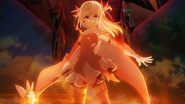 La próxima película de Fate/kaleid liner Prisma Illya revela un nuevo visual
