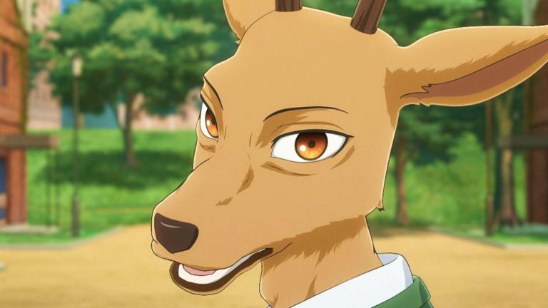 La segunda temporada de Beastars llegará a Netflix de forma global en julio de 2021