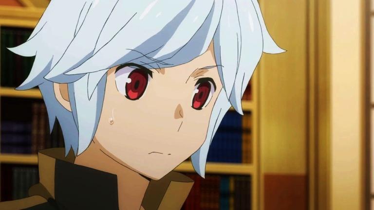 La tercera temporada de DanMachi supera 1,900 copias vendidas con su primer Blu-ray/DVD