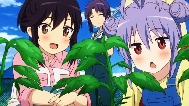 La tercera temporada de Non Non Biyori tendrá 12 episodios