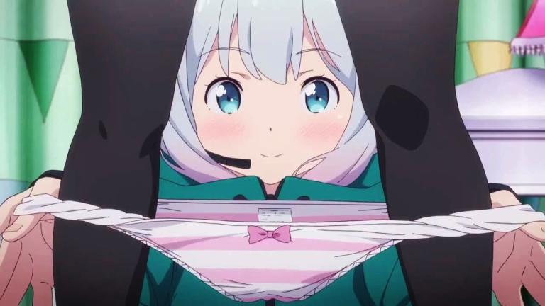 Lanzan un libro dedicado al 'Shimapan', las pantsu rayadas