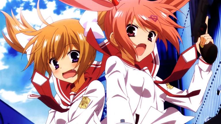 Las novelas ligeras Hidan no Aria superan 9 millones de copias en circulación