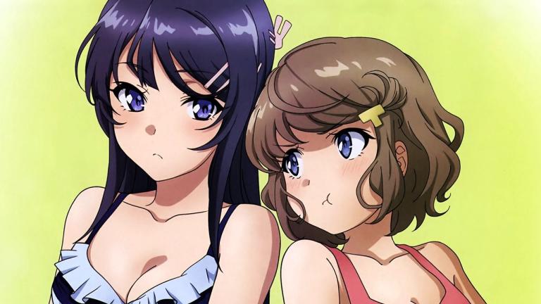Las novelas ligeras Seishun Buta Yarou superan 2 millones de copias en circulación