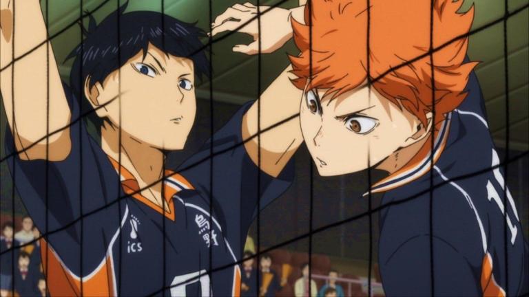 Los lugares del mundo real que inspiraron a Haikyuu!!