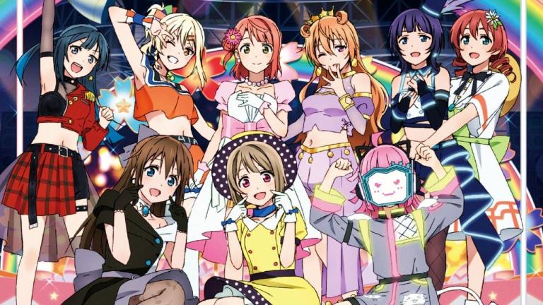 Love Live! Nijigasaki Gakuen School Idol Doukoukai lanza el video del tema 'Yume ga Koko Kara Hajimaru yo'
