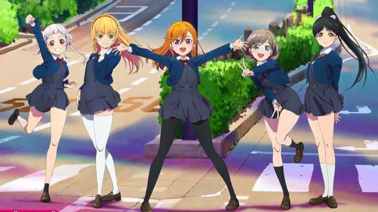 Love Live! Superstar!! anuncia a su elenco de voces