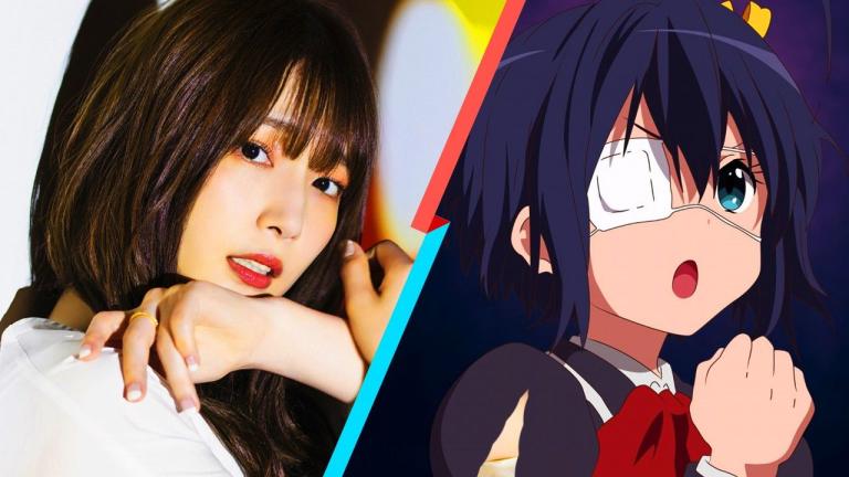 Maaya Uchida, la voz de Rikka, celebra su cumpleaños