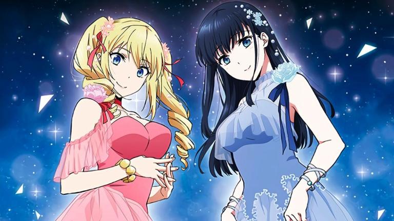 Mahouka Koukou no Rettousei inspira una línea temporal de productos