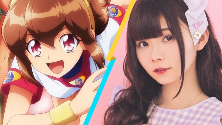 Nanaka Suwa intepretará el opening para el anime Battle Athletess Daiundoukai ReSTART!