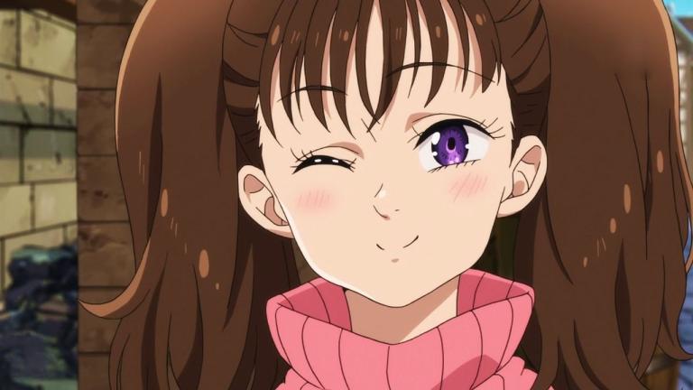 Nanatsu no Taizai anuncia una colaboración con Knives Out