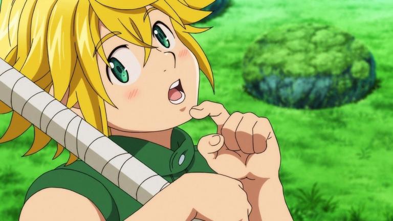 Nanatsu no Taizai: Fundo no Shinpan lanza un video especial del tema 'Hikari Are'