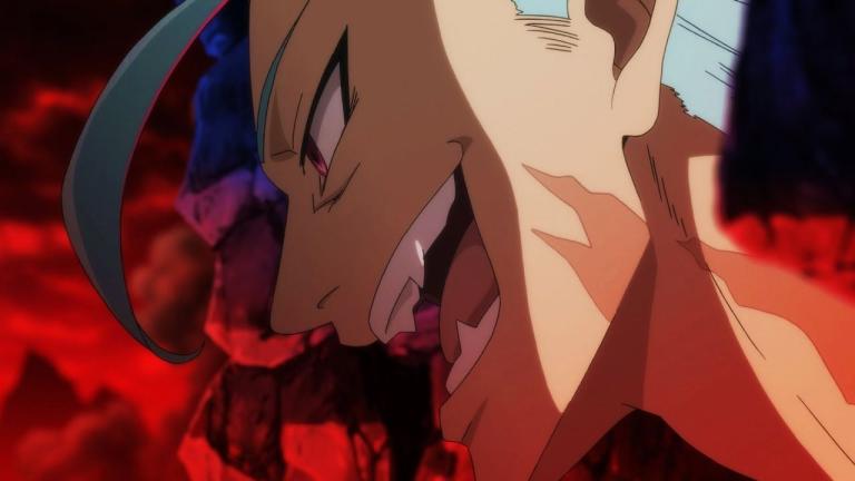 Nanatsu no Taizai: Fundo no Shinpan revela un nuevo tráiler