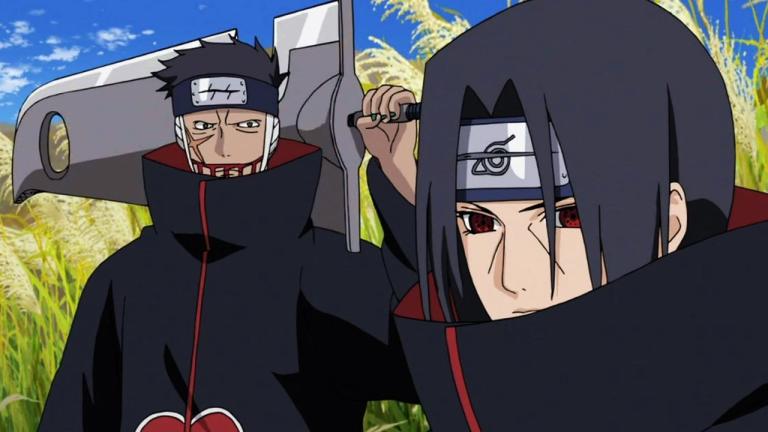 Naruto: Un hombre disfrazado como miembro del Akatsuki es buscado por la policía