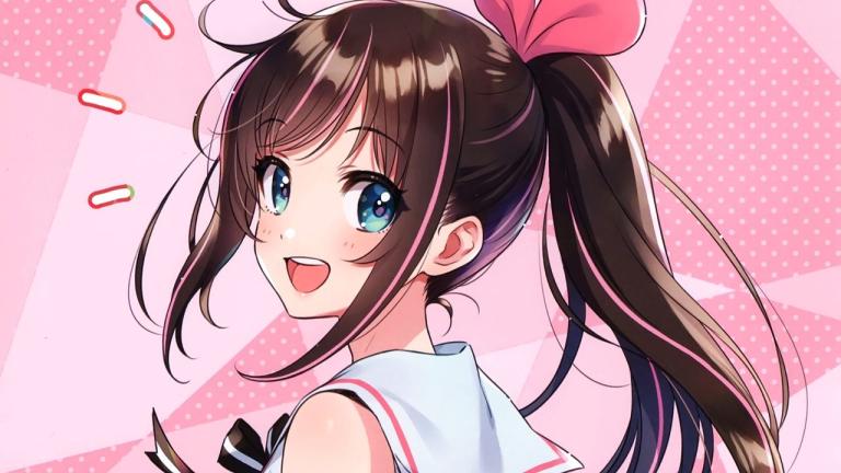 Neptunia Virtual Stars revela a Kizuna AI como personaje DLC