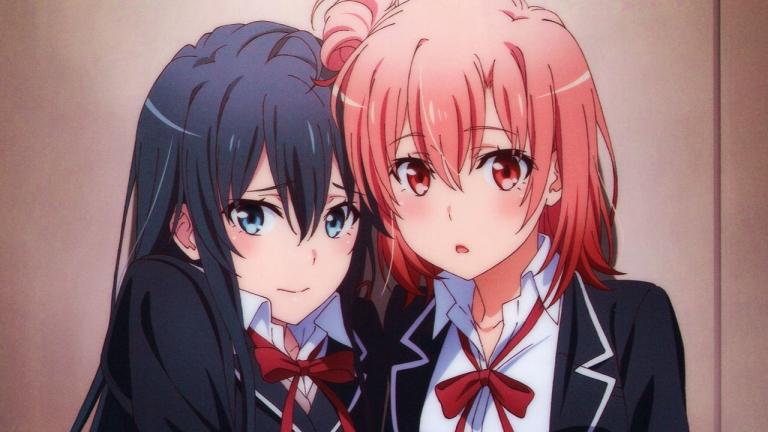 Oregairu inspira el diseño de una tarjeta bancaria