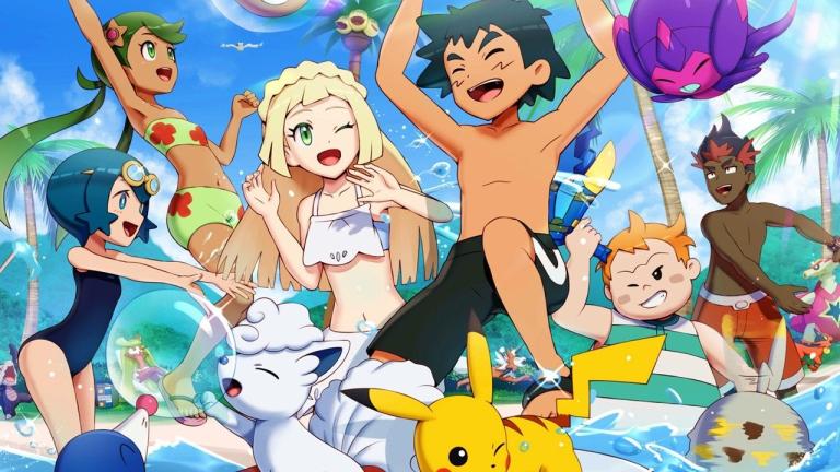 Pokémon inspira un avión comercial en Japón