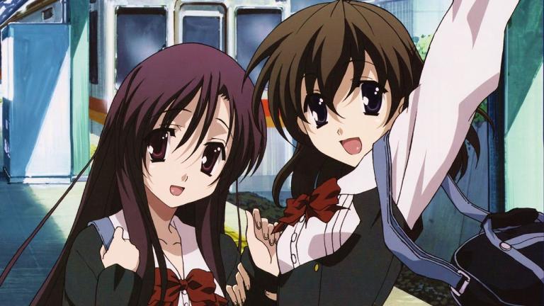 School Days: Kotonoha debutará como VTuber este mes