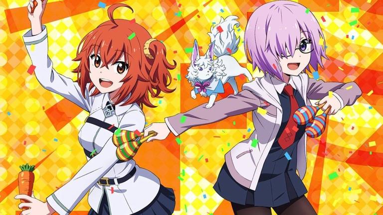 Se anuncia la serie de OVAs Fate/Grand Carnival