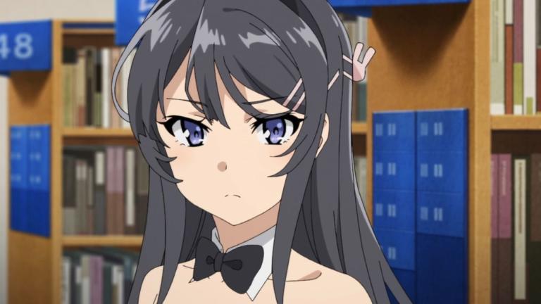 Seishun Buta Yarou celebra el cumpleaños de Mai Sakurajima