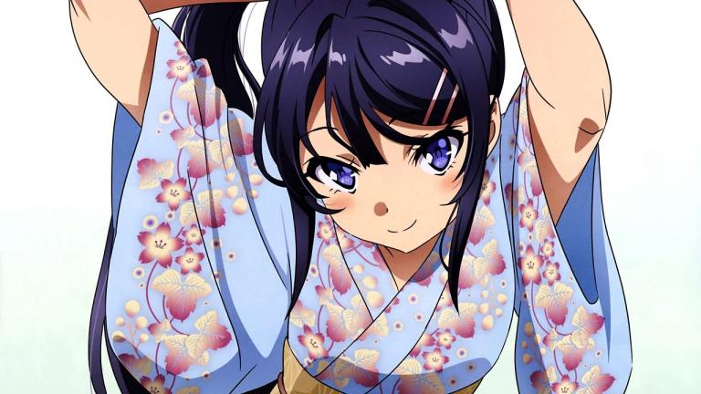 Seishun Buta Yarou: Mai Sakurajima inspira una sensual dakimakura