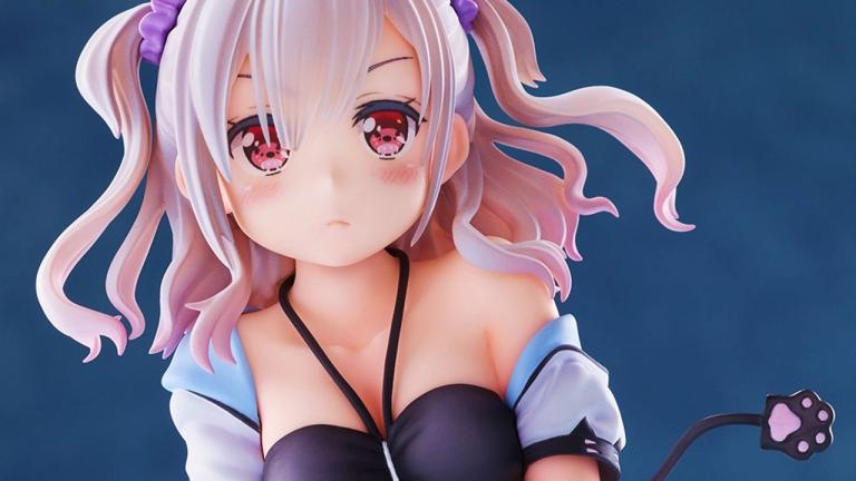 Senyoku no Sigrdrifa: Azuzu inspira una figura en traje de baño