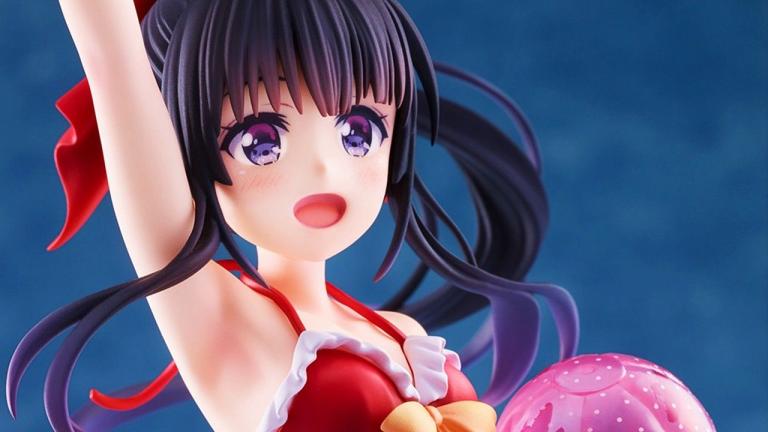 Senyoku no Sigrdrifa: Miyako inspira una figura en traje de baño