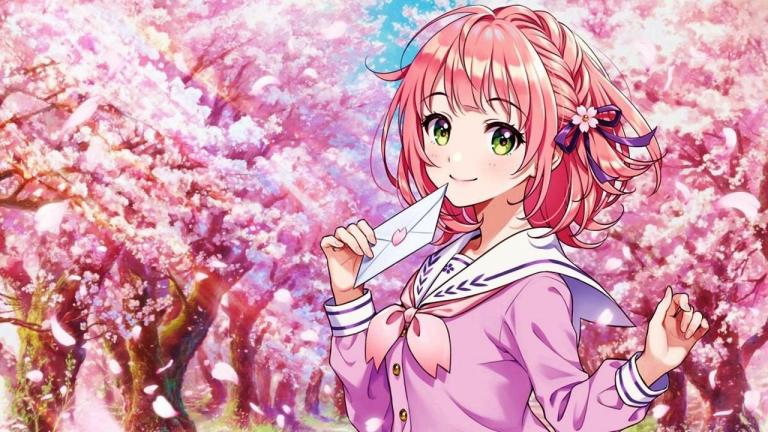 Shochiku lanza un proyecto para intercambiar cartas con personajes idols