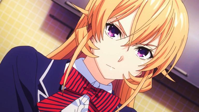 Shokugeki no Souma estrena su doblaje latino en Netflix