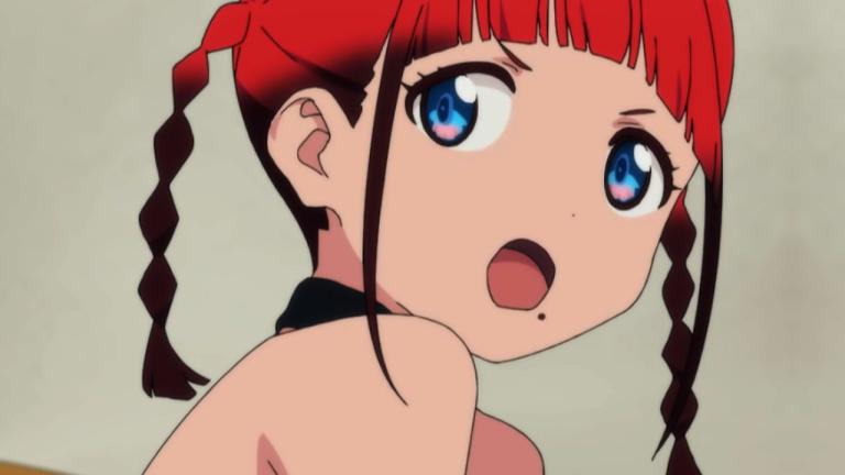 Se reveló un nuevo adelanto para el anime SSSS.Dynazenon