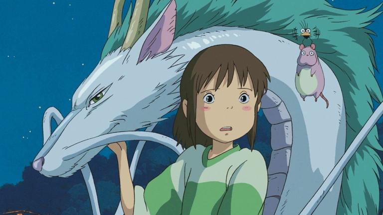 Studio Ghibli inaugura su cuenta de Twitter