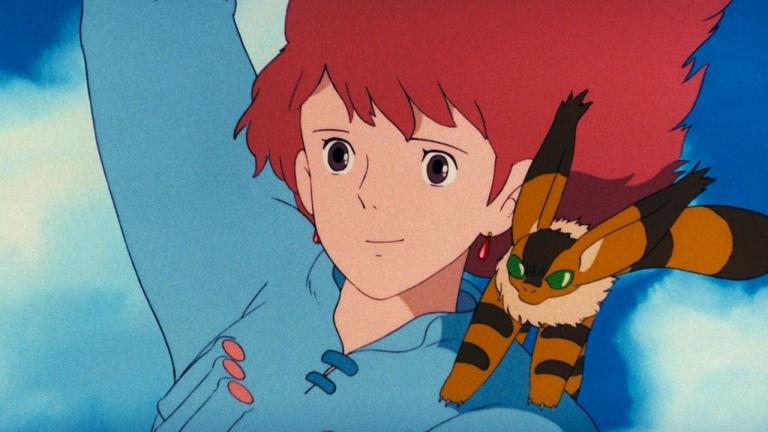 Studio Ghibli lanza su último paquete de fondos de escritorio basados en sus películas