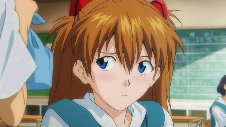 Studio Khara explicó que 'no está en contra' del contenido para adultos basado en Evangelion