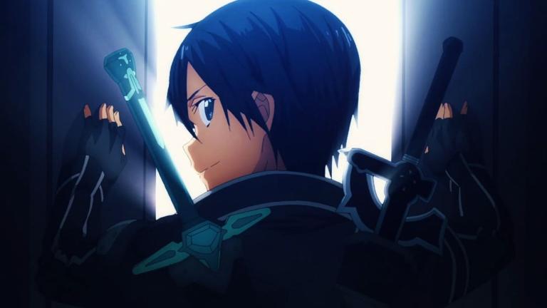 Sword Art Online: La espada de Kirito inspira una réplica exacta