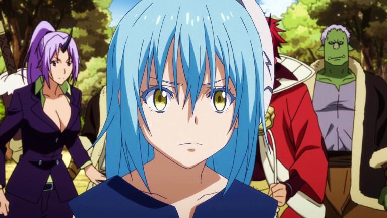 Tensei Shitara Slime Datta Ken inspira un fabuloso calendario