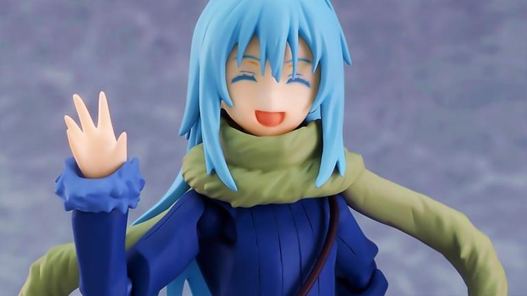 TenSura: Rimuru Tempest inspira una figura articulada