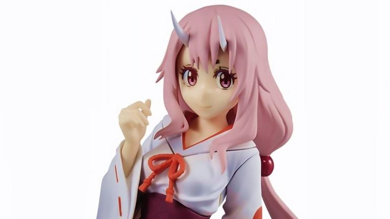 TenSura: Shuna inspira una linda figura