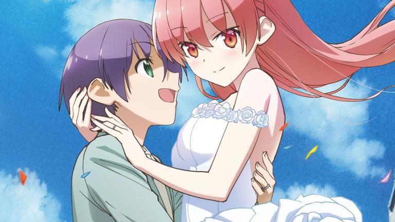 Tonikaku Kawaii tendrá un nuevo proyecto de anime