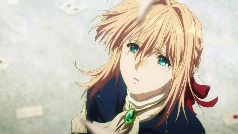 Violet Evergarden the Movie gana en el Ranking de Satisfacción de este año