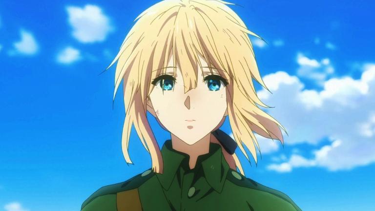 Violet Evergarden the Movie supera al fin los 2 mil millones de yenes en ganancias