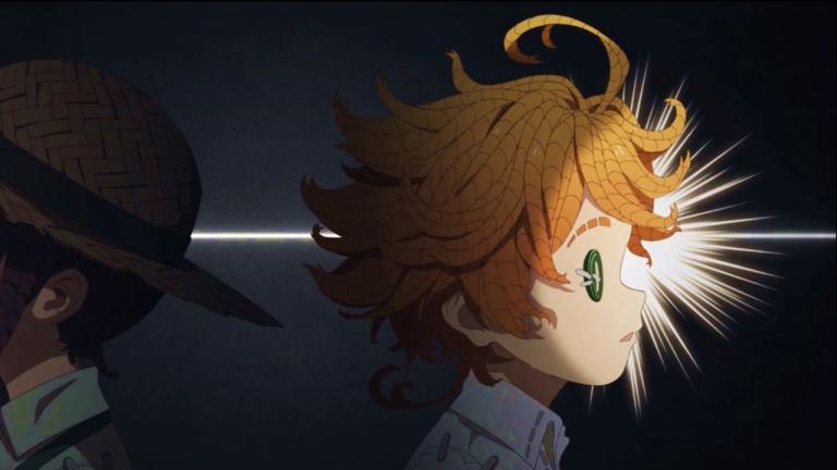 Yakusoku no Neverland anuncia una colaboración con Identity V
