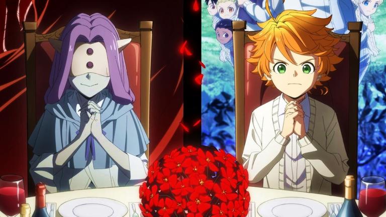Yakusoku no Neverland revela el opening de su segunda temporada