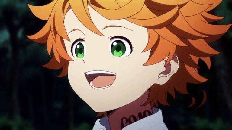 Yakusoku no Neverland revela más detalles del estreno de su segunda temporada