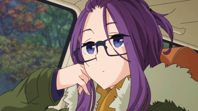 Yuru Camp inspirará una tienda temporal de productos