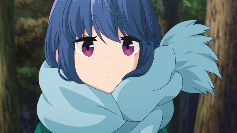 Yuru Camp revela el tema de apertura de su segunda temporada