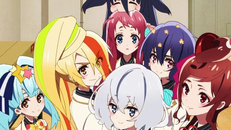 Zombieland Saga revelará más información de su segunda temporada esta semana