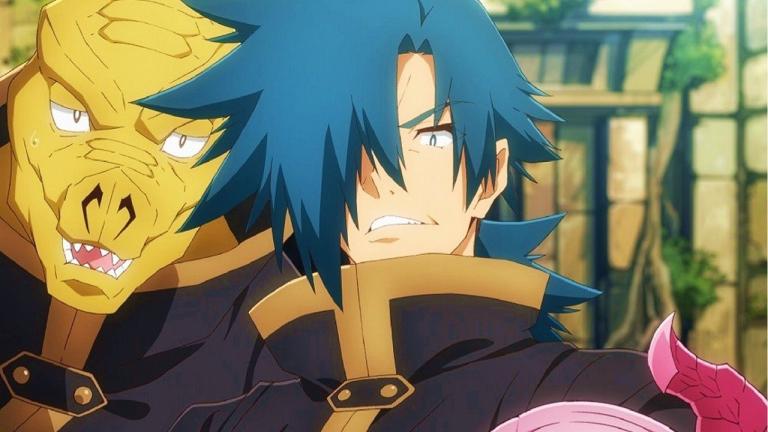 El anime Meikyuu Black Company revela su primer visual